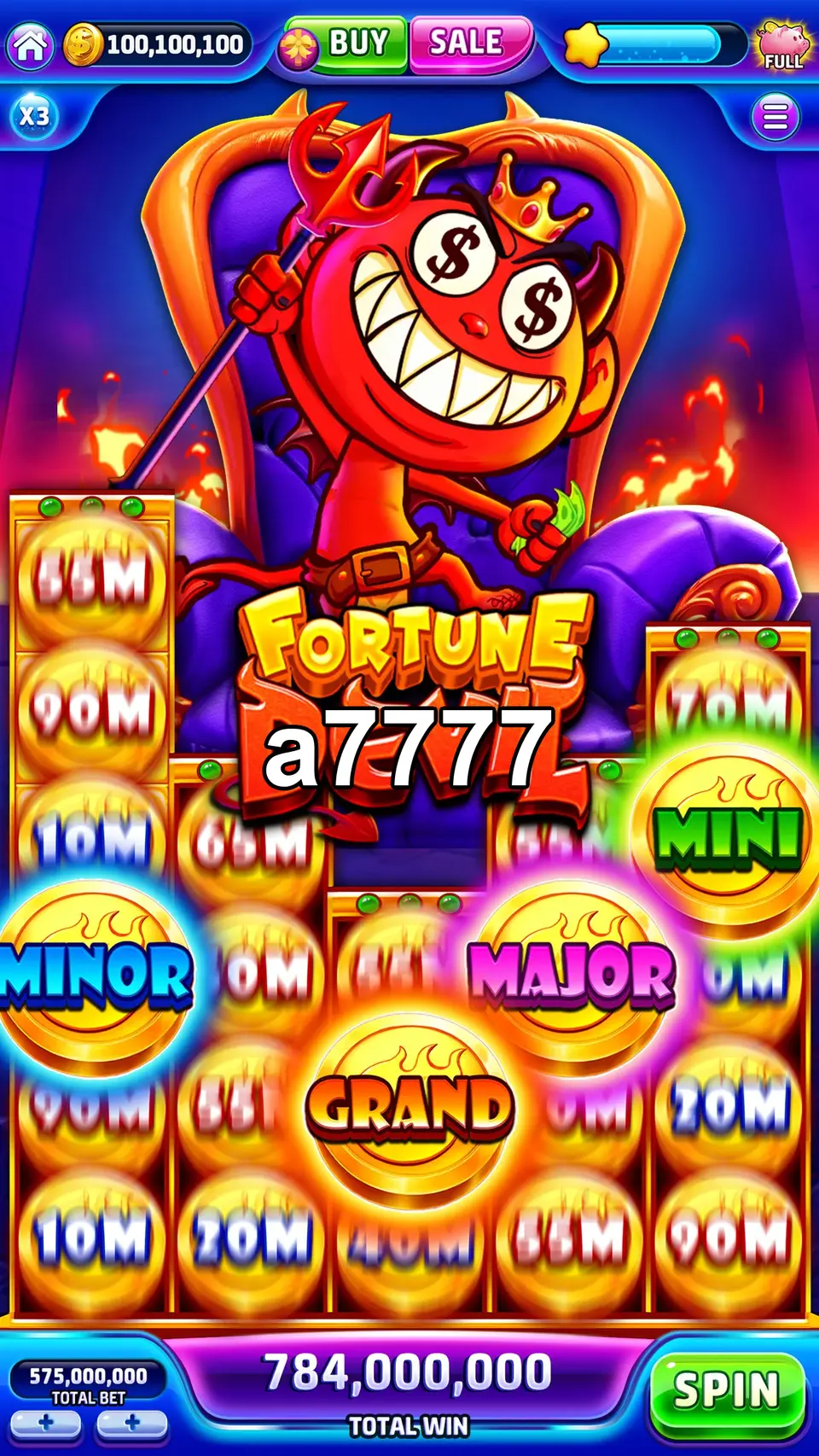 a7777 APK