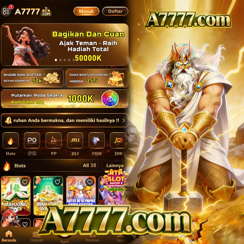 a7777 Unduh